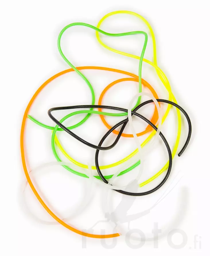 Veniard Silicon Tubing -silikoniletku - Muovi- ja silikoniputket - 4025010001 - 1