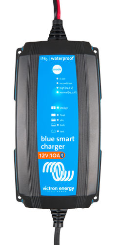 Victron Blue Smart IP65 12V 10A - Akkulaturit - 8719076017981 - 1