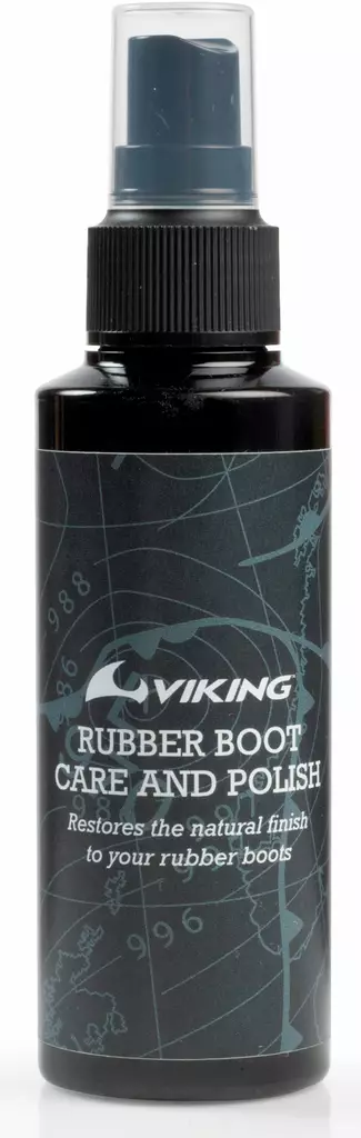 Viking Rubber Boot Care Spray - Kenkien hoitoaineet ja tarvikkeet - 7054977141511 - 1