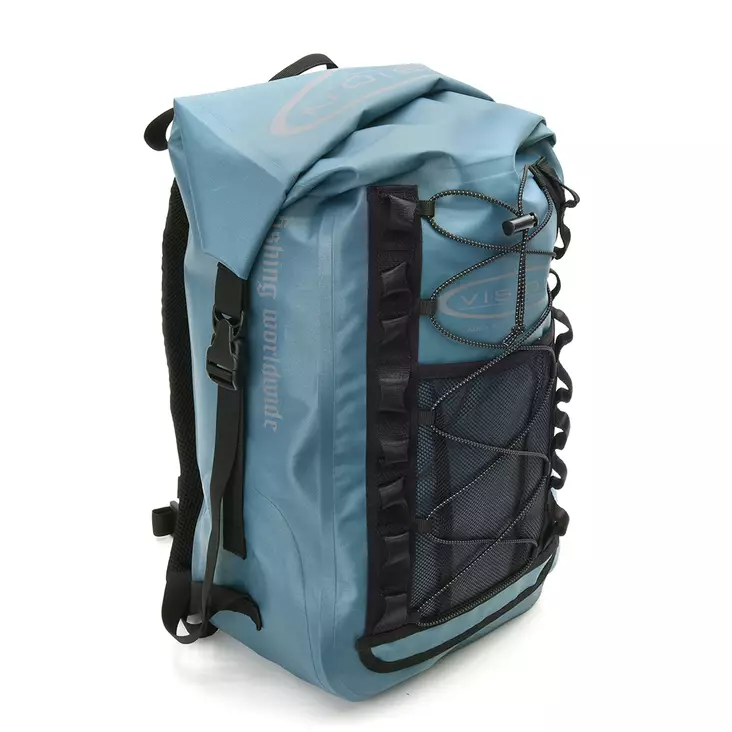 Vision Aqua Day Pack 35L Petrol Blue -reppu - Reput - 6417512841771 - 1
