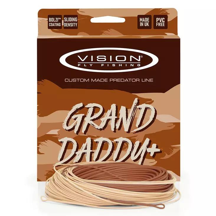 Vision Grand Daddy+ Inter WF - Uppokärkiset/-päiset - 6417512851121 - 1