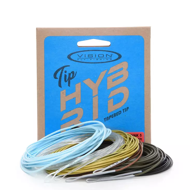 Vision Hybrid Tapered Tip 10' 7g - Vaihtokärjet - 6417512834841 - 1