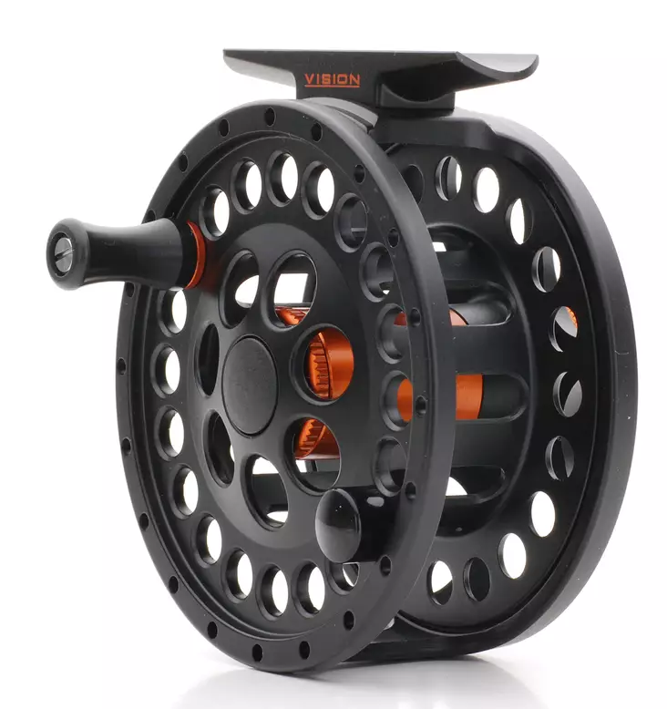 Vision Kalu Black/Orange - Vision-perhokelat - 6417512828611 - 1