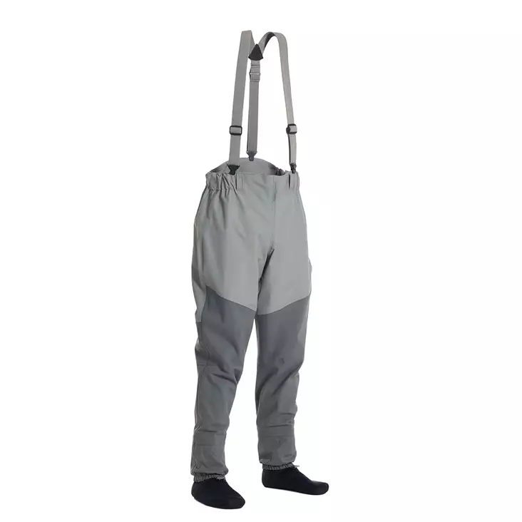 Vision Koski Guiding Wader Grey - Kahluuhousut - 6417512849821 - 1