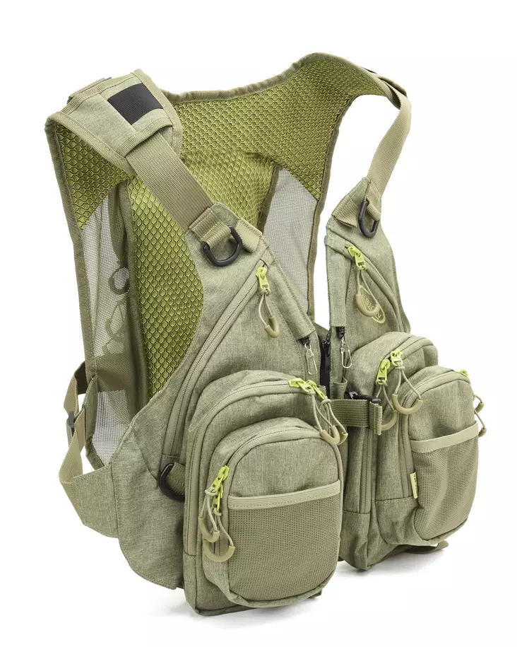 Vision Mega Bra Olive - Rinta- ja vyölaukut - 6417512842891 - 1