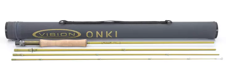 Vision Onki Rod + Onki WF + Deep Reel Combo - Vision-perhovavat - RES6417512829571 - 1