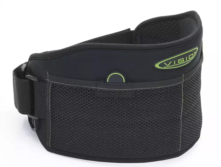 Vision Support Belt M-XL - Sekalaiset - 6417512835251 - 1