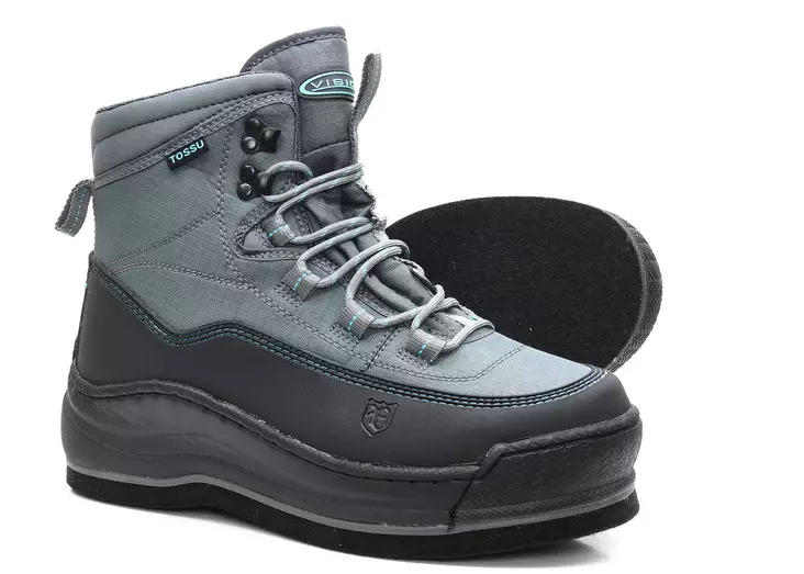 Vision Tossu 2.0 Felt -kahluukengät - Kahluukengät - 6417512839051 - 1