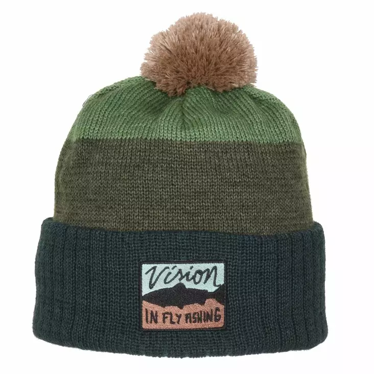 Vision Tupsu Merino Beanie - Pipot - 6417512843041 - 1