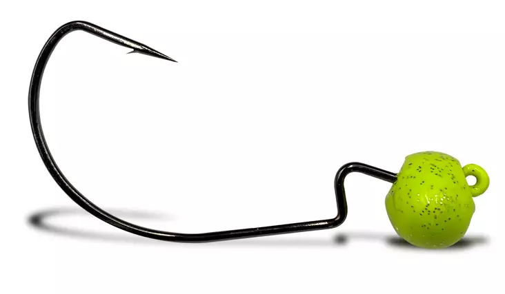 VMC 7340 Rugby Jig 5gr Chartreuse - Jigipäät - 3422993061061 - 1