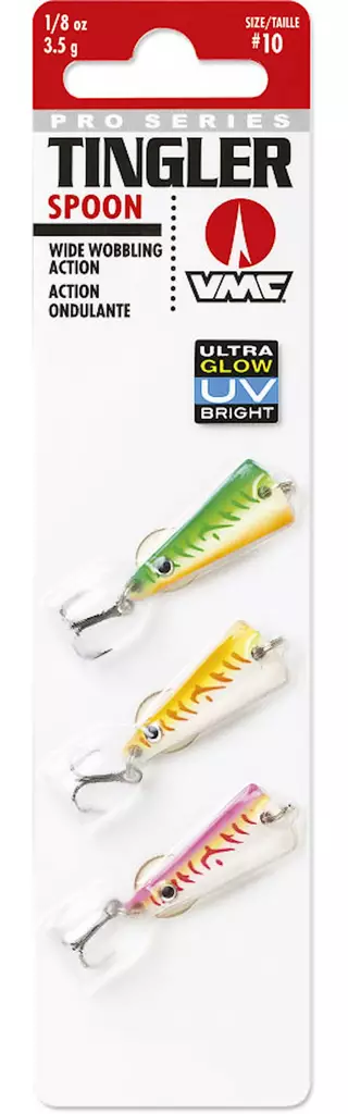 VMC Tingler Spoon Kit - Rautulätkät - 043193130451 - 1