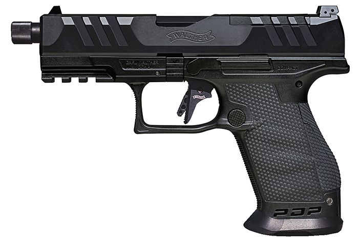 Walther PDP Compact Pro SD 4.6'' 9x19mm - Pistoolit 9x19 - 2851831 - 1