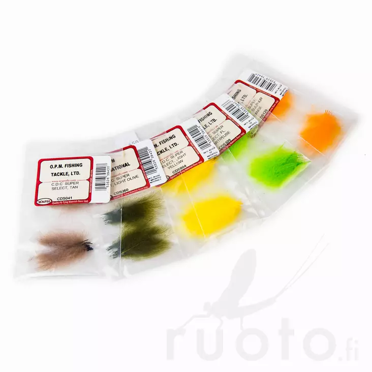 Wapsi CDC Super Select - Muut sulat ja höyhenet - 40400800111 - 1