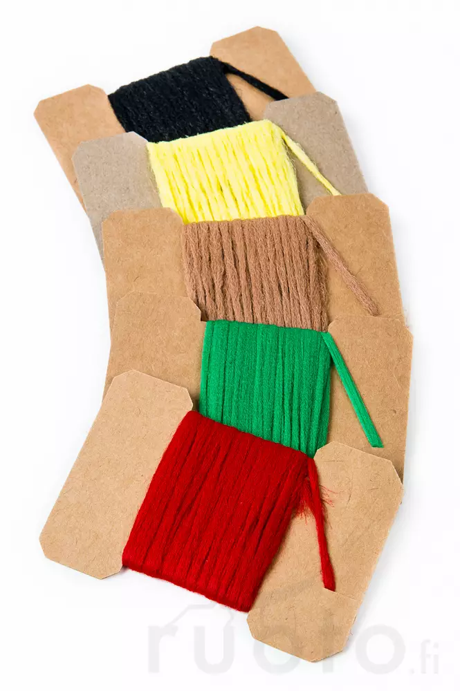 Wapsi Polypropylene Floating Yarn - Muut sidontatarvikkeet - 40850000001 - 1