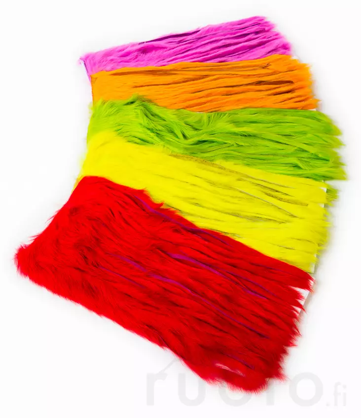 Wapsi Rabbit Half Skin Zonker - Zonkerit - 40500300101 - 1