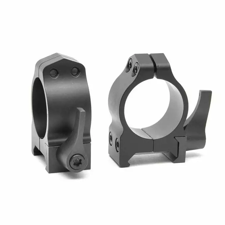 Warne Maxima Weaver 30mm QD - Täydelliset jalat - 656813000371 - 1