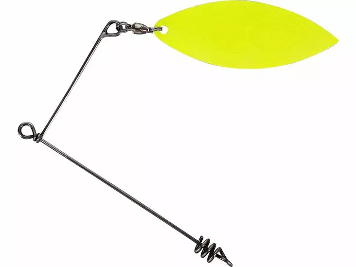 Westin Add-It Spinnerbait Willow #S 2pcs - Haukirigit ja -tarvikkeet - 7400400001 - 1