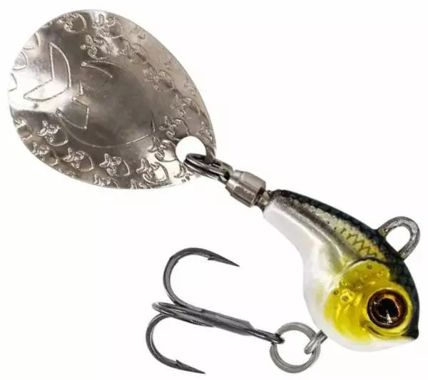Westin DropBite Tungsten Spin Tail 18g - Spintailit ja bladet - 77001017701 - 1