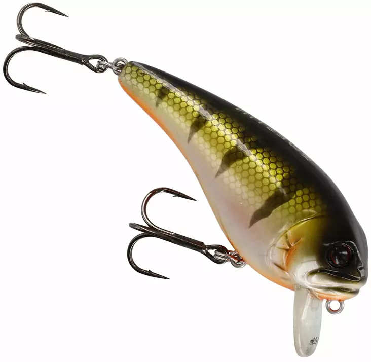 Westin Fatbite 5,5cm 8g - Vaaput alle 6 cm - 34004000085111 - 1