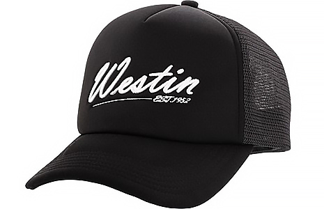 Westin Super Duty Trucker Cap Black - Truckerit - 5707549447581 - 1