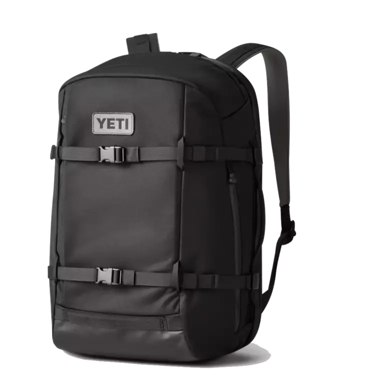 Yeti Crossroads Backpack 27L Black - Reput - 888830082201 - 1