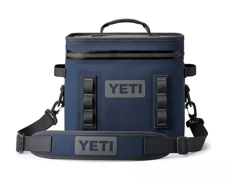 Yeti Hopper Flip 12 Soft Cooler Navy - Kylmälaukut ja -laatikot - 888830227961 - 1