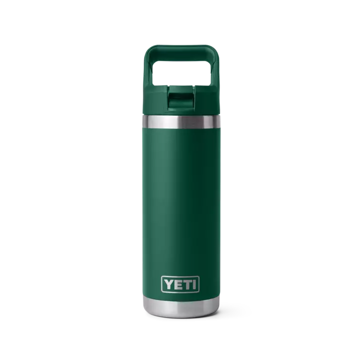 Yeti Rambler 18oz Straw Bottle - Termospullot ja -mukit - 888830410141 - 1
