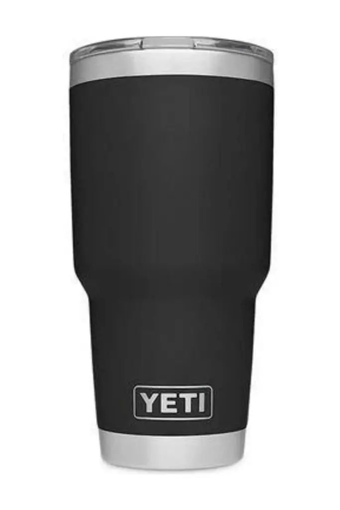 Yeti Rambler 30oz Tumbler Black - Termospullot ja -mukit - 888830064061 - 1