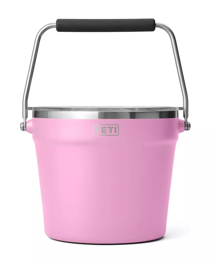 Yeti Rambler Beverage Bucket Power Pink - Termospullot ja -mukit - 888830377321 - 1