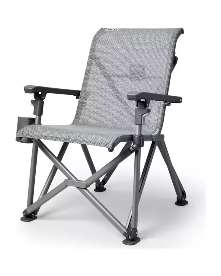 Yeti Trailhead Camp Chair Charcoal - Muut tuotteet - 888830304501 - 1