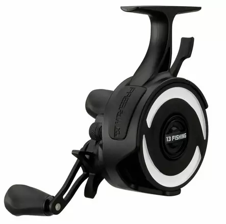 13Fishing Black Betty FreeFall XL LH - Pilkkikelat - 850013152452 - 1