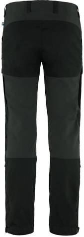 Fjällräven Keb M Trousers Black Short - Housut - 7323450916152 - 2