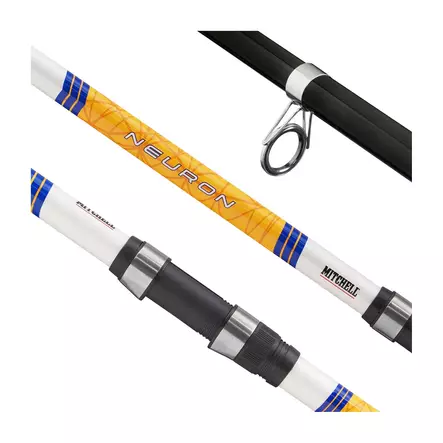 Mitchell Neuron Surf Tele 3,90m Combo - Merikalastussetit - 022021648702 - 2