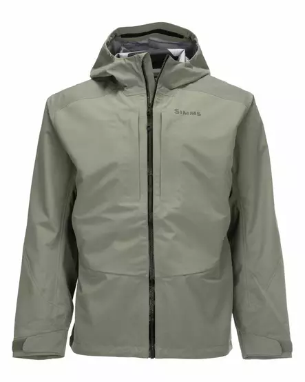 Simms Freestone Jacket Striker Grey - Kahluutakit - 694264541272 - 2
