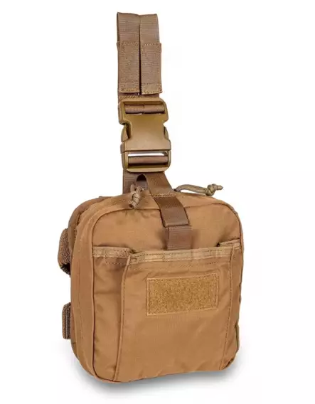 Elite Bags Patrol First Aid Pouch Coyote Ensiaputasku reisikiinnityksellä -  - 900453-52-8436564541192 - 1