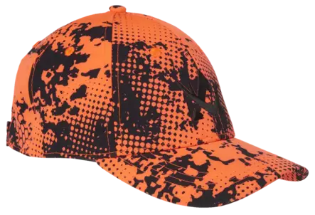 Alaska Hunter Cap BlindTech Blaze blur - Metsästäjän päähineet - 6438347063282 - 1