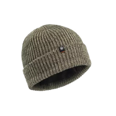 Beretta Marten Beanie Green Stone & Bark - Metsästäjän päähineet - 8051832672172 - 1