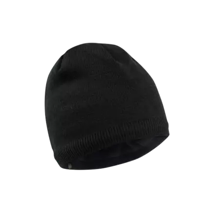 Beretta Merino ACT Beanie Black - Metsästäjän päähineet - 8051832691562 - 1