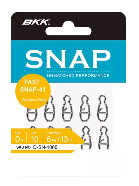 BKK Fast Snap 41 - Uistinrenkaat - 6974190006262 - 1
