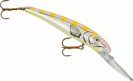 Bomber Long A B25A Syvännelevyllinen vaappu 12cm - Vieheensidontamateriaali - 900453-52-25012021212 - 2