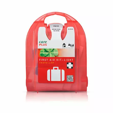 Care Plus First Aid Light Kit Traveller - Muut laukut - 8714024383002 - 1