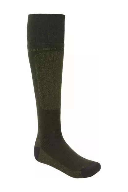 Chevalier High Boot Wool Socks DG 37/39 - Metsästäjän sukat - 808491139502 - 1