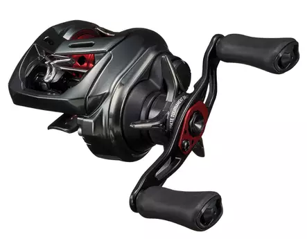 Daiwa 20 Alphas Air TW - Matalaprofiiliset hyrräkelat - 4550133039492 - 1