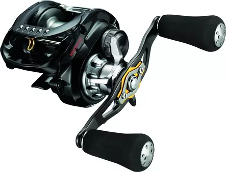 Daiwa Zillion TW HD 1520HL - Käytetty - Käytetyt heittokalastusvälineet - SH000422 - 1