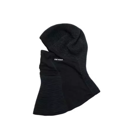 Devold Reverso Merino Balaclava Ink - Muut päähineet - 7028567768112 - 1