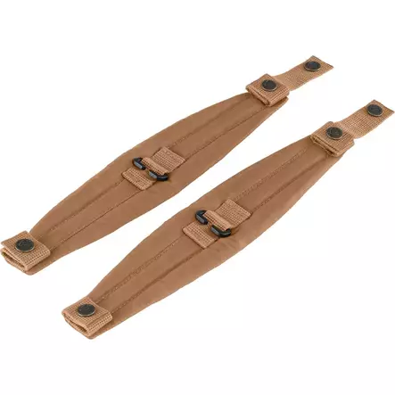 Fjällräven Kånken Shoulder Pads Khaki Dust One Size - Muut retkeilytarvikkeet - 7323451017902 - 1