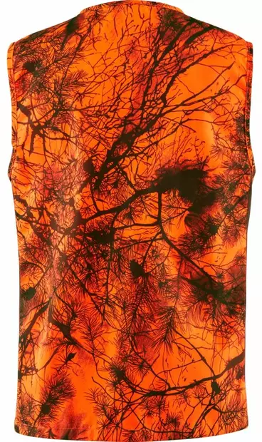 Fjällräven Värmland Vest - Metsästys- ja hirviliivit - 7323450533182 - 2