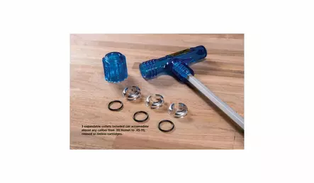 Frankford Arsenal Impact Bullet Puller - Lataustyökalut ja -laitteet - 661120446422 - 2
