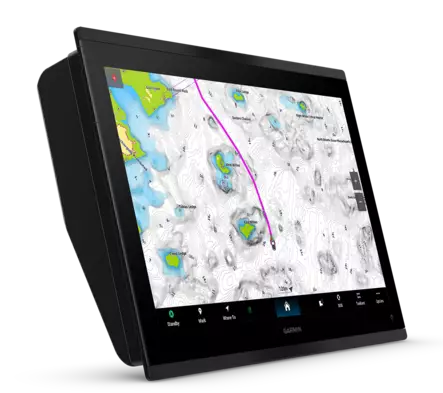 Garmin GPSMAP 9017xsv - Garmin-luotaimet ja -plotterit - 010-03177-02 - 2