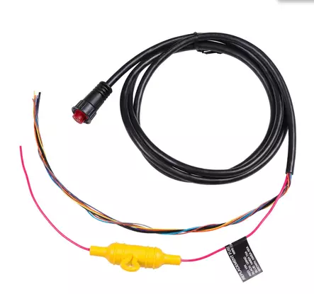 Garmin Power Cable For GPSMap - Garmin-lisävarusteet - 753759143022 - 1